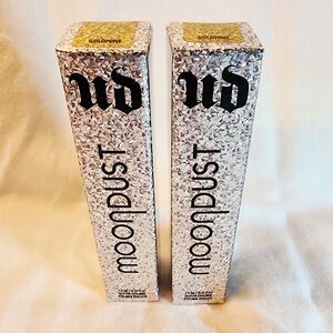 Urban Decay Moondust Glitter Liner Goldmine Set of 2